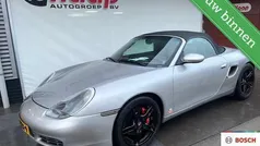 Grijs Gebruikt 2000 Porsche Boxster S Cabriolet | € 15.750 (Eerlijke prijs)