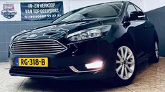 Gebruikt 2017 Ford Focus Titanium Hatchback | € 8.750 (Eerlijke prijs)