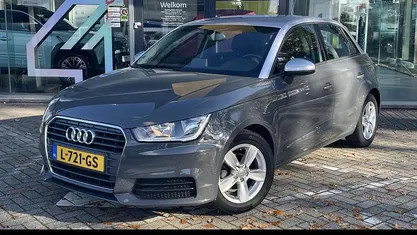 Grijs Gebruikt 2018 Audi A1 Sportback Hatchback | € 11.880 (Eerlijke prijs)