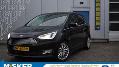 Gebruikt 2016 Ford Grand C-Max Titanium MPV | € 12.800 (Eerlijke prijs)