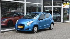 Blauw Gebruikt 2014 Suzuki Alto Comfort Hatchback | € 5.443 (Eerlijke prijs)