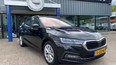 Gebruikt 2022 Skoda Octavia Business Line Stationwagen | € 27.745 (Eerlijke prijs)