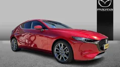 Gebruikt 2019 Mazda 3 Luxury Hatchback | € 21.595 (Eerlijke prijs)