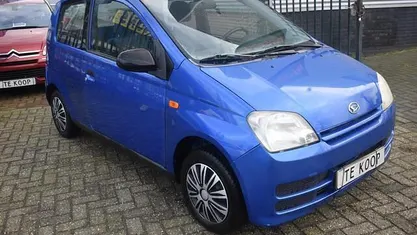 Occasion 2007 Daihatsu Cuore Hatchback | € 1.450 (Eerlijke prijs)