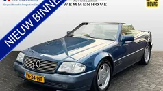 Gebruikt 1990 Mercedes SL300 Cabriolet | € 16.845