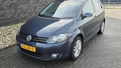 Occasion 2009 VW Golf Plus Cross Highline MPV | € 4.250 (Goede deal)