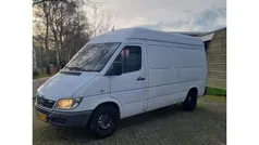 Gebruikt 2006 Mercedes Sprinter Van | € 3.450 (Super prijs)