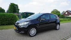 Gebruikt 2011 Ford Fiesta Trend Hatchback | € 3.750 (Eerlijke prijs)