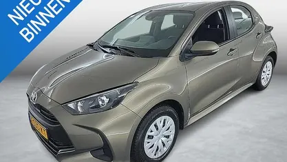 Occasion Toyota Yaris Active 2024 Groen Hatchback
