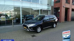 Zwart Gebruikt 2020 Mitsubishi Outlander SUV | € 19.800 (Super prijs)