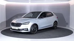 Grijs Gebruikt 2024 Skoda Fabia Monte Carlo Hatchback | € 25.849 (Eerlijke prijs)