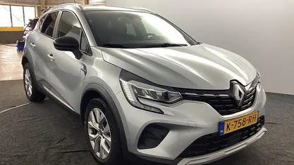 Occasion Renault Captur Zen 159 PK (116 kW) 2021 Grijs SUV