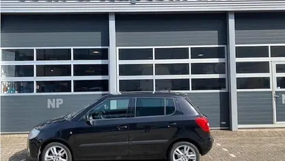 Occasion 2009 Skoda Fabia Sport Hatchback | € 3.500 (Eerlijke prijs)