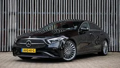 Zwart, metallic lak Occasion 2022 Mercedes CLS450 AMG Sedan | € 62.500 (Eerlijke prijs)
