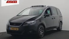 Zwart, metallic lak Gebruikt 2011 Seat Alhambra Style MPV | € 12.950 (Eerlijke prijs)