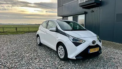 Occasion Toyota Aygo X-play 72 PK (52 kW) 2019 Hatchback