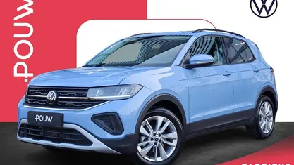 Occasion 2024 VW T-Cross Edition SUV | € 27.450 (Goede deal)