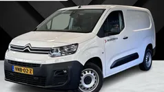 Wit Gebruikt 2021 Citroën Berlingo MPV | € 18.495 (Eerlijke prijs)