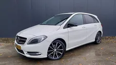 Gebruikt 2013 Mercedes B180 Ambition MPV | € 11.445 (Eerlijke prijs)