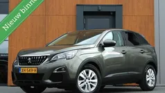 Grijs Gebruikt 2019 Peugeot 3008 SUV | € 16.950 (Goede deal)