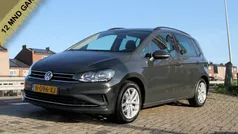 VW Golf Sportsvan