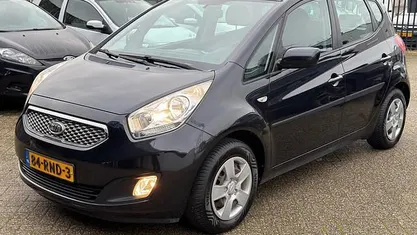 Occasion 2011 Kia Venga Hatchback | € 4.750 (Eerlijke prijs)