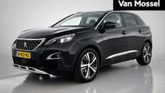 Zwart Gebruikt 2019 Peugeot 3008 Allure SUV | € 16.740 (Eerlijke prijs)
