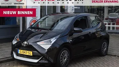 Occasion Toyota Aygo X-play 72 PK (52 kW) 2019 Hatchback
