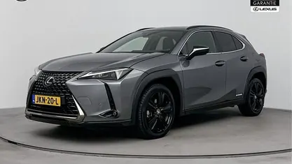 Occasion Lexus UX 250h Luxury Line 184 PK (135 kW) 2021 Grijs SUV