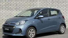 Blauw Gebruikt 2019 Hyundai i10 Comfort Hatchback | € 11.395 (Eerlijke prijs)