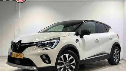 Occasion Renault Captur Intens 101 PK (74 kW) 2020 Wit SUV