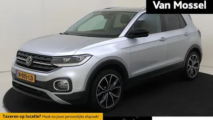 Occasion 2021 VW T-Cross Style SUV | € 19.935 (Eerlijke prijs)