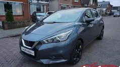 Grijs Gebruikt 2017 Nissan Micra Visia+ Hatchback | € 9.250 (Eerlijke prijs)