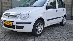 Wit Gebruikt 2008 Fiat Panda Dynamic Hatchback | € 1.850 (Eerlijke prijs)