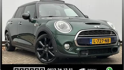 Occasion 2017 Mini Cooper S Business Hatchback | € 16.900 (Eerlijke prijs)