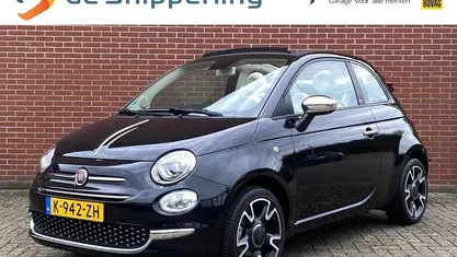 Occasion Fiat 500C Lounge 69 PK (50 kW) 2021 Cabriolet