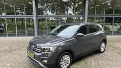 Gebruikt 2019 VW T-Cross Life SUV | € 16.345 (Goede deal)