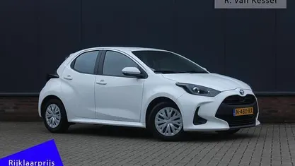 Occasion Toyota Yaris Active 116 PK (85 kW) 2021 Hatchback
