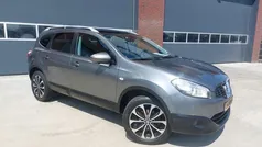 Grijs, metallic lak Gebruikt 2013 Nissan Qashqai +2 SUV | € 5.750 (Goede deal)