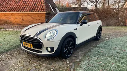 Wit Gebruikt 2016 Mini Cooper Clubman Chili Stationwagen | € 12.450 (Eerlijke prijs)