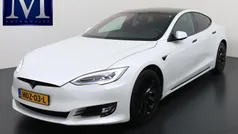 Wit Gebruikt 2020 Tesla Model S Sedan | € 39.877 (Eerlijke prijs)