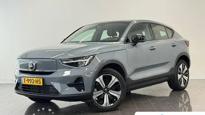 Occasion Volvo C40 Core 175 kW (238 PK) 2023 Grijs SUV