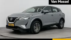 Grijs Gebruikt 2022 Nissan Qashqai SUV | € 24.935 (Eerlijke prijs)
