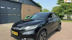 Zwart Gebruikt 2018 Honda HR-V Executive SUV | € 16.500 (Eerlijke prijs)
