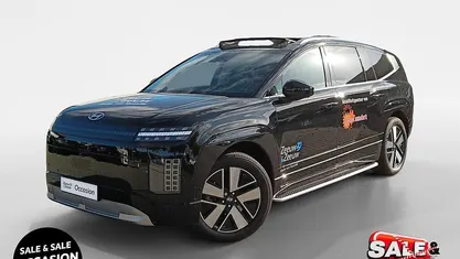 Occasion Hyundai Ioniq 9 226 kW (308 PK) 2025 Zwart SUV