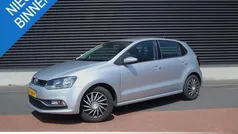Gebruikt 2017 VW Polo Comfortline Hatchback | € 8.450 (Eerlijke prijs)