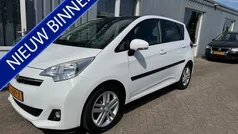 Wit Gebruikt 2013 Toyota Verso-S MPV | € 7.999 (Goede deal)