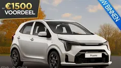 Gebruikt 2025 Kia Picanto Hatchback | € 20.295 (Eerlijke prijs)