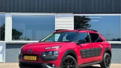 Gebruikt 2017 Citroën C4 Cactus Feel Hatchback | € 9.750 (Eerlijke prijs)