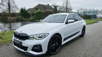 Occasion BMW 330 M Sport 184 PK (135 kW) 2020 Wit Sedan